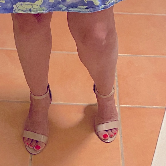 Worthington, Cream, 61/2 M, Sandals - Picture 2 of 6